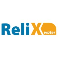 Relix Water Logo